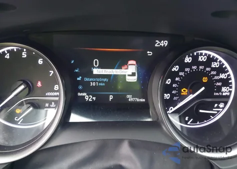 2021 Toyota Camry Se Awd из США, поврежденный, VIN 4T1G11BK1MU034295